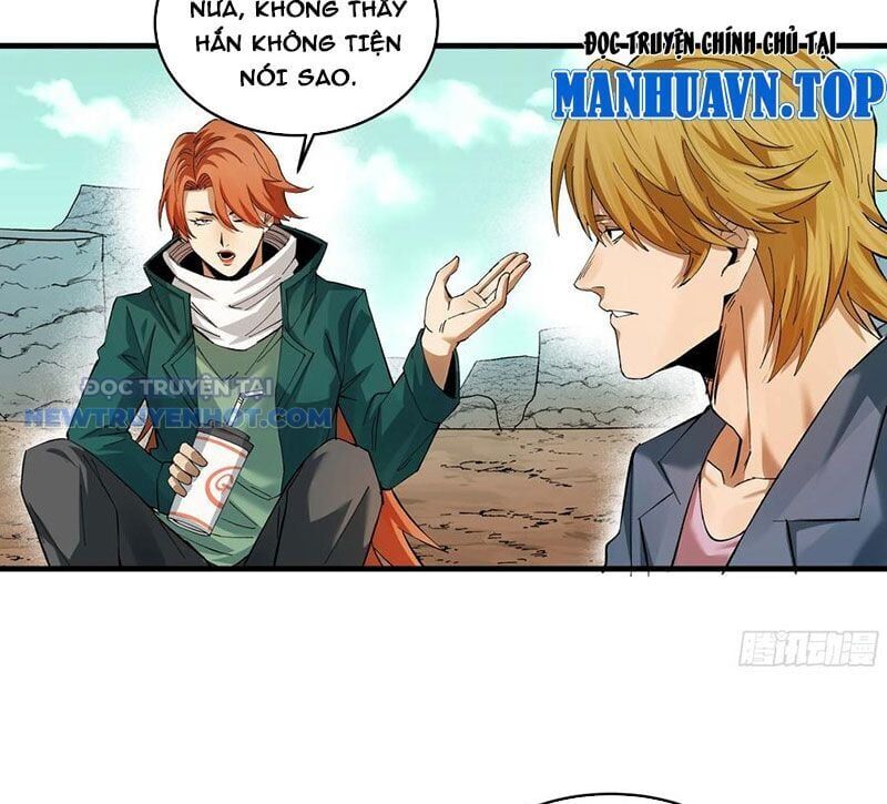 Đồng Hành Cùng Tử Vong: Bắt Đầu Với Ngư Nhân Địa Hạ Thành Chap 87 - Next Chap 88
