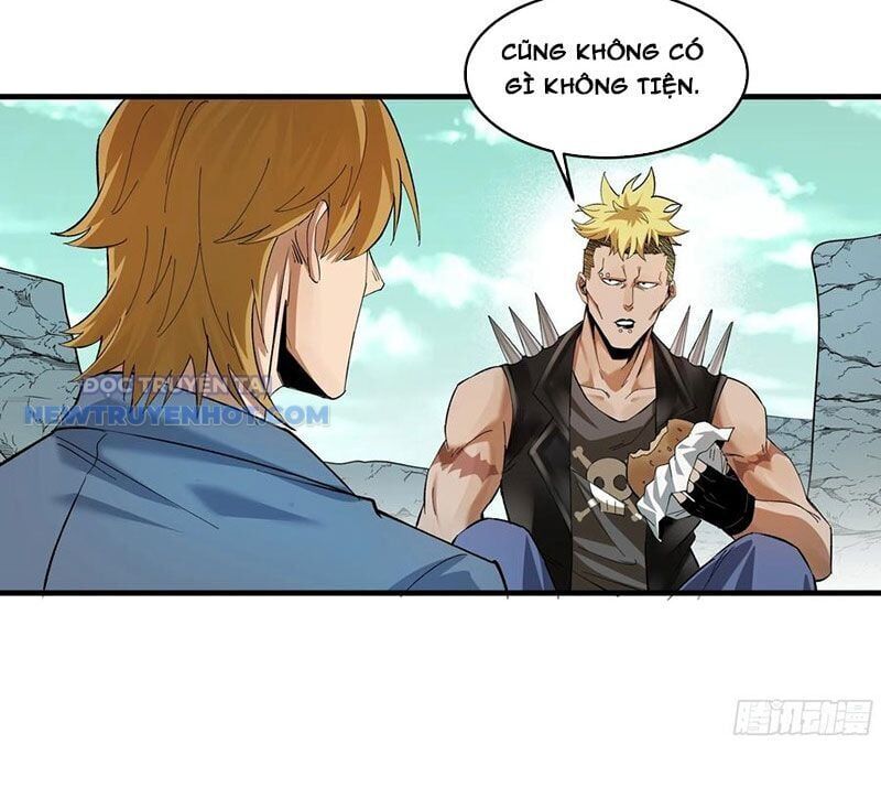 Đồng Hành Cùng Tử Vong: Bắt Đầu Với Ngư Nhân Địa Hạ Thành Chap 87 - Next Chap 88