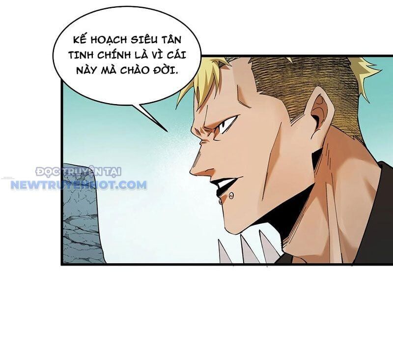 Đồng Hành Cùng Tử Vong: Bắt Đầu Với Ngư Nhân Địa Hạ Thành Chap 87 - Next Chap 88