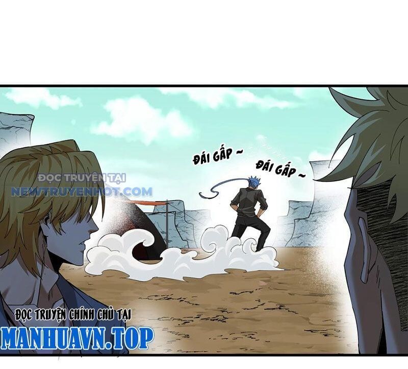 Đồng Hành Cùng Tử Vong: Bắt Đầu Với Ngư Nhân Địa Hạ Thành Chap 87 - Next Chap 88
