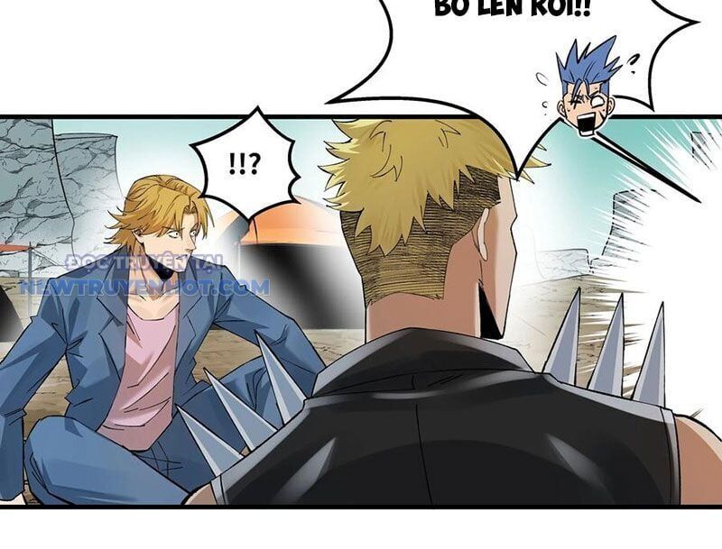 Đồng Hành Cùng Tử Vong: Bắt Đầu Với Ngư Nhân Địa Hạ Thành Chap 87 - Next Chap 88
