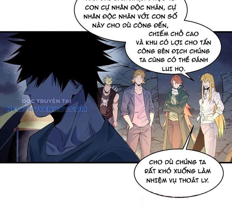 Đồng Hành Cùng Tử Vong: Bắt Đầu Với Ngư Nhân Địa Hạ Thành Chap 87 - Next Chap 88