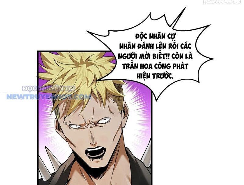 Đồng Hành Cùng Tử Vong: Bắt Đầu Với Ngư Nhân Địa Hạ Thành Chap 87 - Next Chap 88