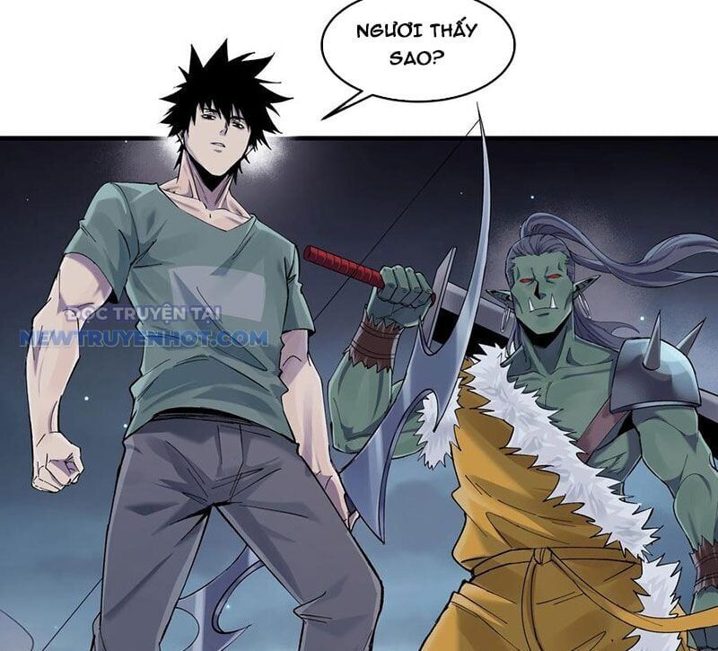 Đồng Hành Cùng Tử Vong: Bắt Đầu Với Ngư Nhân Địa Hạ Thành Chap 87 - Next Chap 88