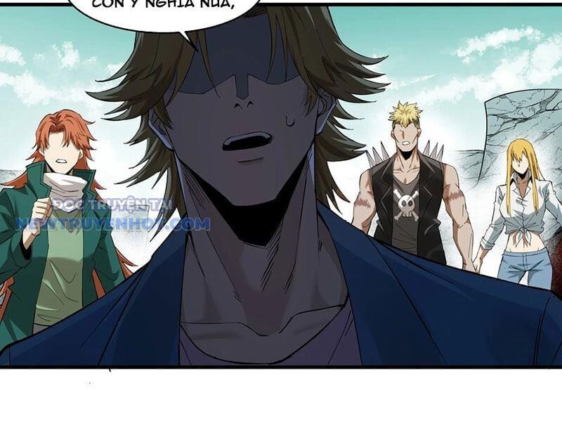 Đồng Hành Cùng Tử Vong: Bắt Đầu Với Ngư Nhân Địa Hạ Thành Chap 87 - Next Chap 88