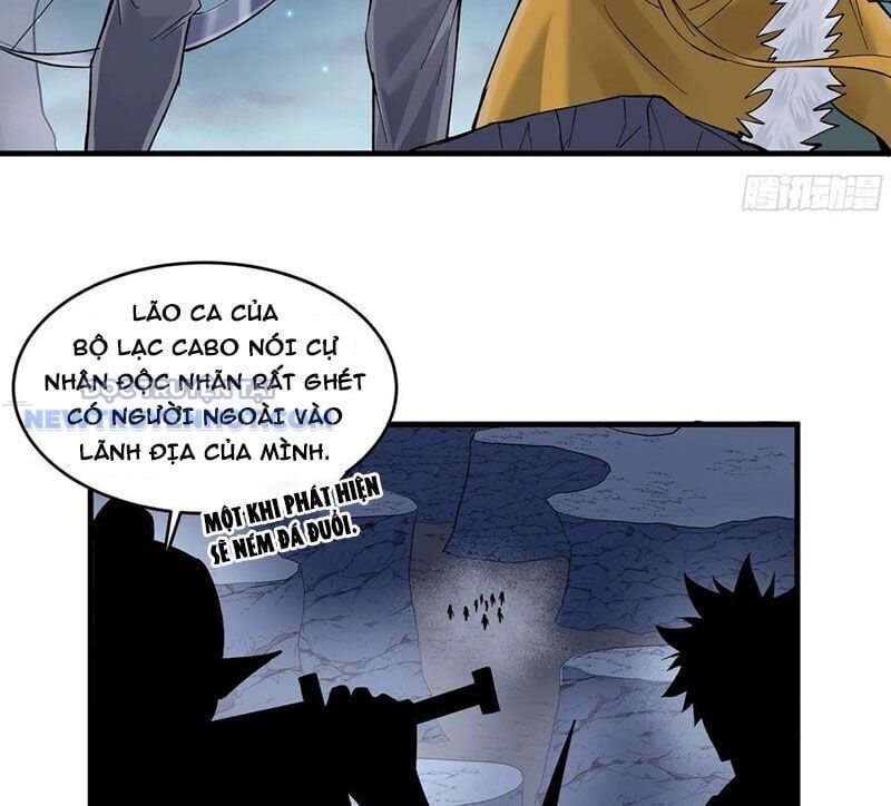 Đồng Hành Cùng Tử Vong: Bắt Đầu Với Ngư Nhân Địa Hạ Thành Chap 87 - Next Chap 88