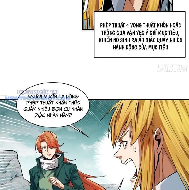 Đồng Hành Cùng Tử Vong: Bắt Đầu Với Ngư Nhân Địa Hạ Thành Chap 88 - Next Chap 89