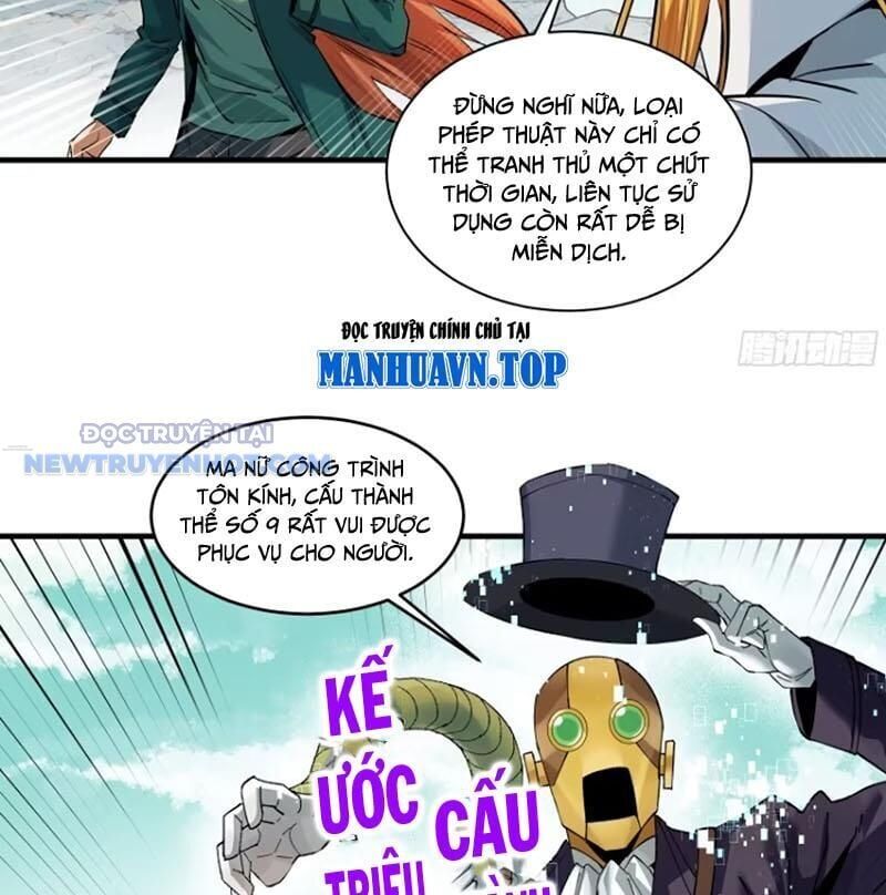 Đồng Hành Cùng Tử Vong: Bắt Đầu Với Ngư Nhân Địa Hạ Thành Chap 88 - Next Chap 89