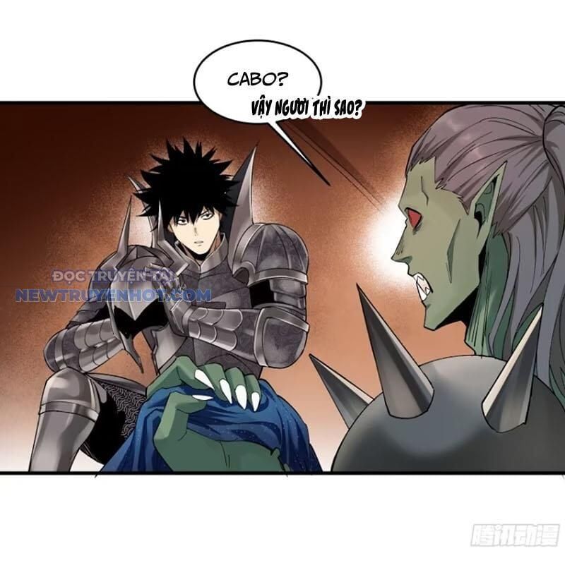 Đồng Hành Cùng Tử Vong: Bắt Đầu Với Ngư Nhân Địa Hạ Thành Chap 88 - Next Chap 89