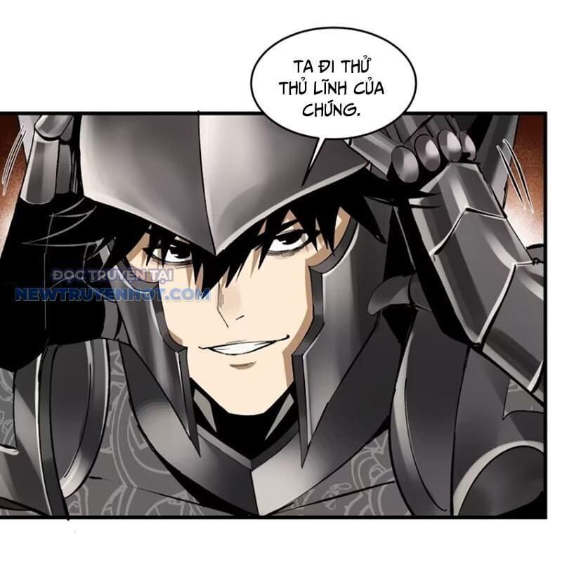 Đồng Hành Cùng Tử Vong: Bắt Đầu Với Ngư Nhân Địa Hạ Thành Chap 88 - Next Chap 89