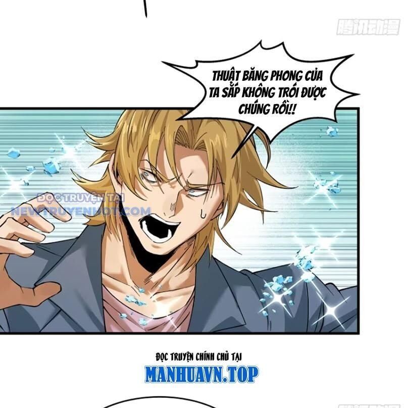 Đồng Hành Cùng Tử Vong: Bắt Đầu Với Ngư Nhân Địa Hạ Thành Chap 88 - Next Chap 89