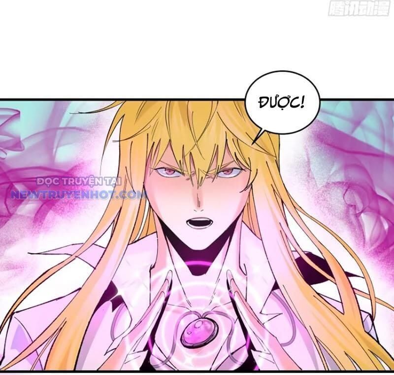 Đồng Hành Cùng Tử Vong: Bắt Đầu Với Ngư Nhân Địa Hạ Thành Chap 88 - Next Chap 89