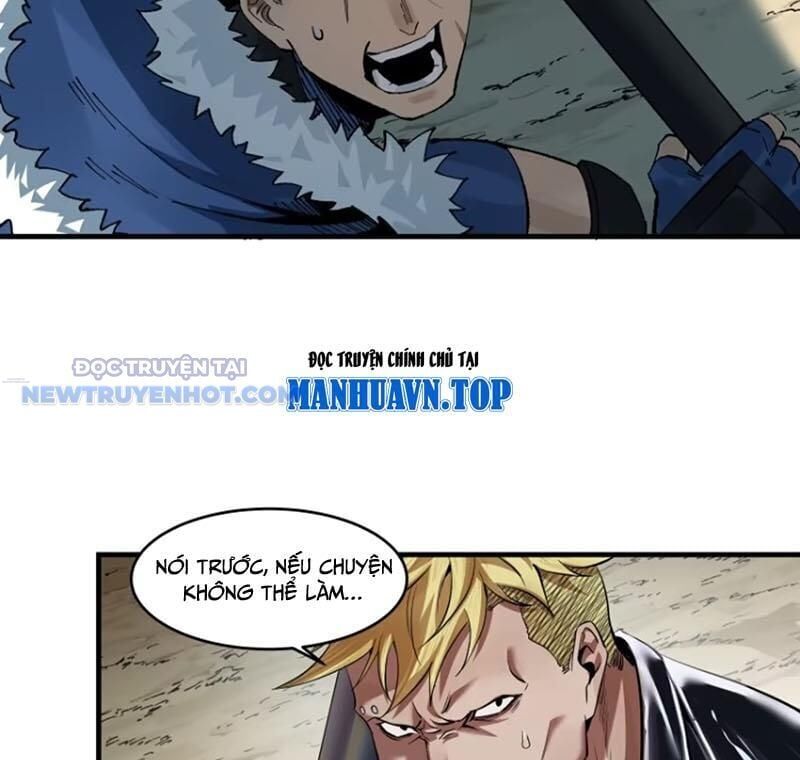 Đồng Hành Cùng Tử Vong: Bắt Đầu Với Ngư Nhân Địa Hạ Thành Chap 88 - Next Chap 89