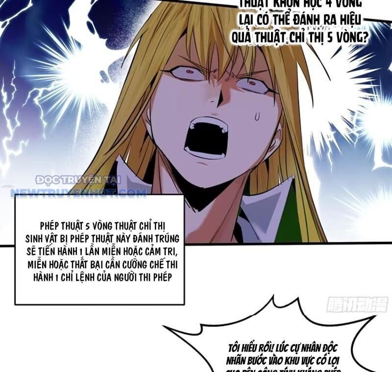 Đồng Hành Cùng Tử Vong: Bắt Đầu Với Ngư Nhân Địa Hạ Thành Chap 88 - Next Chap 89
