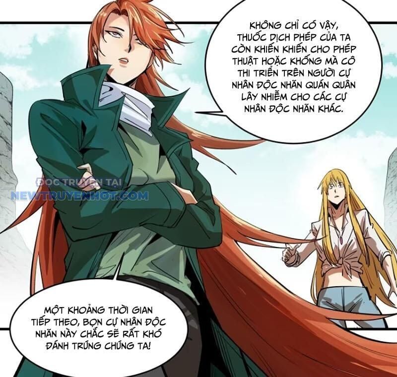 Đồng Hành Cùng Tử Vong: Bắt Đầu Với Ngư Nhân Địa Hạ Thành Chap 88 - Next Chap 89