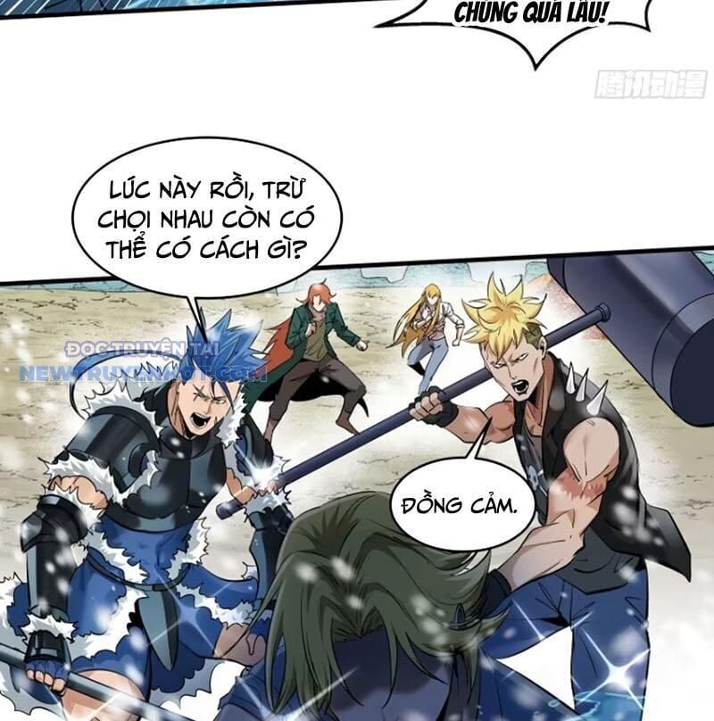 Đồng Hành Cùng Tử Vong: Bắt Đầu Với Ngư Nhân Địa Hạ Thành Chap 88 - Next Chap 89