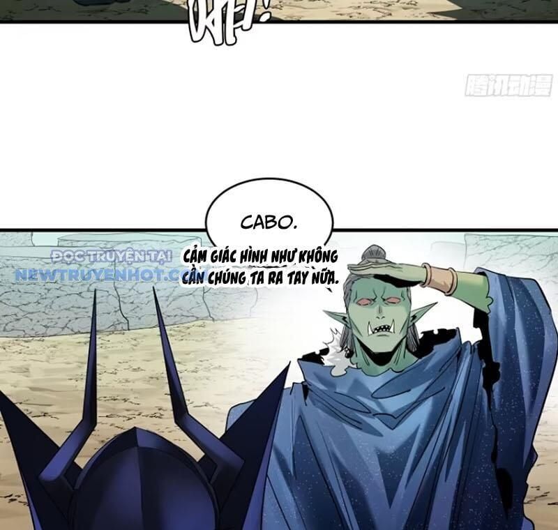 Đồng Hành Cùng Tử Vong: Bắt Đầu Với Ngư Nhân Địa Hạ Thành Chap 88 - Next Chap 89