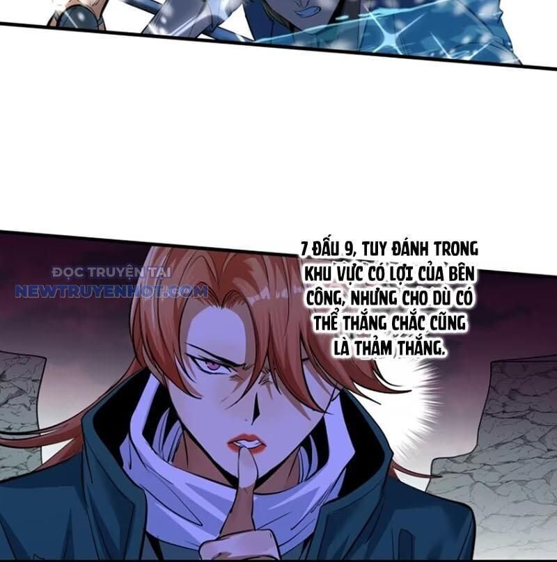Đồng Hành Cùng Tử Vong: Bắt Đầu Với Ngư Nhân Địa Hạ Thành Chap 88 - Next Chap 89