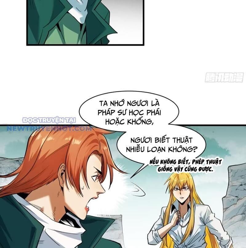 Đồng Hành Cùng Tử Vong: Bắt Đầu Với Ngư Nhân Địa Hạ Thành Chap 88 - Next Chap 89