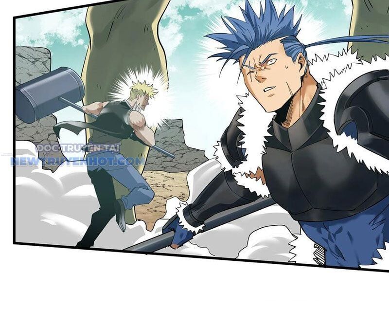 Đồng Hành Cùng Tử Vong: Bắt Đầu Với Ngư Nhân Địa Hạ Thành Chap 89 - Next Chap 90