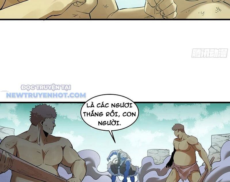 Đồng Hành Cùng Tử Vong: Bắt Đầu Với Ngư Nhân Địa Hạ Thành Chap 89 - Next Chap 90