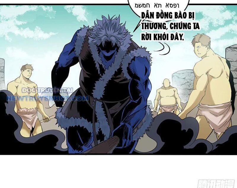 Đồng Hành Cùng Tử Vong: Bắt Đầu Với Ngư Nhân Địa Hạ Thành Chap 89 - Next Chap 90
