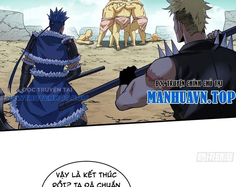 Đồng Hành Cùng Tử Vong: Bắt Đầu Với Ngư Nhân Địa Hạ Thành Chap 89 - Next Chap 90