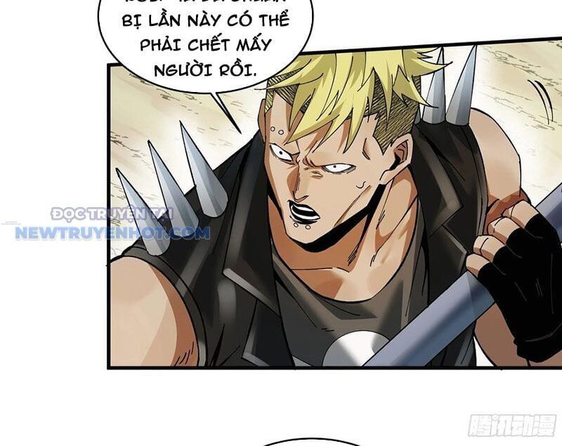 Đồng Hành Cùng Tử Vong: Bắt Đầu Với Ngư Nhân Địa Hạ Thành Chap 89 - Next Chap 90