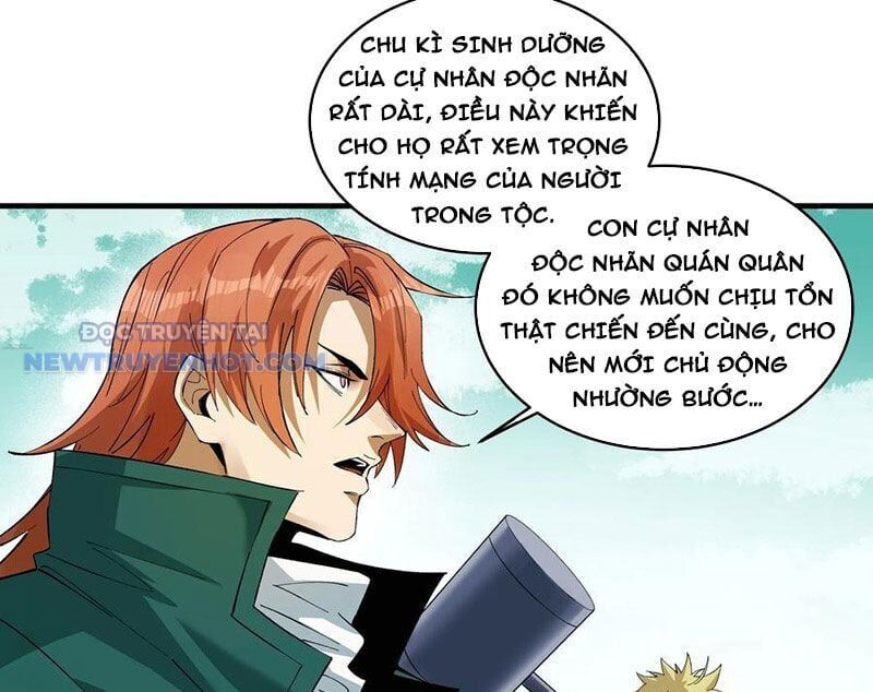 Đồng Hành Cùng Tử Vong: Bắt Đầu Với Ngư Nhân Địa Hạ Thành Chap 89 - Next Chap 90
