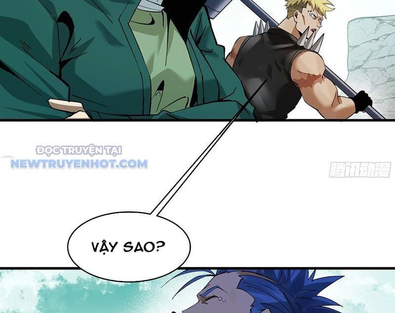 Đồng Hành Cùng Tử Vong: Bắt Đầu Với Ngư Nhân Địa Hạ Thành Chap 89 - Next Chap 90