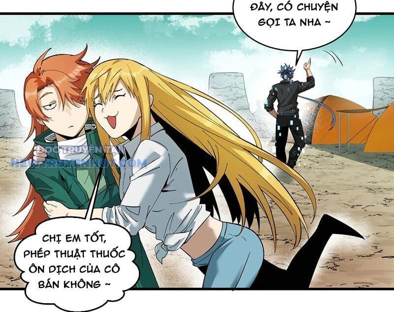 Đồng Hành Cùng Tử Vong: Bắt Đầu Với Ngư Nhân Địa Hạ Thành Chap 89 - Next Chap 90