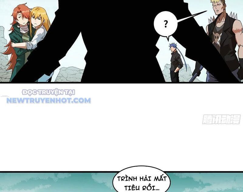 Đồng Hành Cùng Tử Vong: Bắt Đầu Với Ngư Nhân Địa Hạ Thành Chap 89 - Next Chap 90