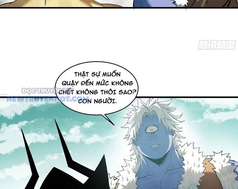 Đồng Hành Cùng Tử Vong: Bắt Đầu Với Ngư Nhân Địa Hạ Thành Chap 89 - Next Chap 90