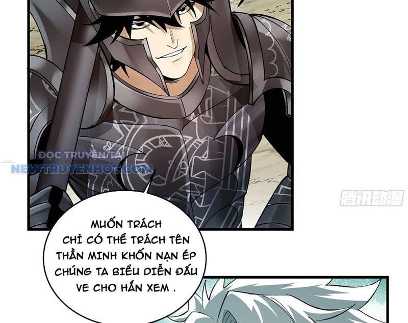 Đồng Hành Cùng Tử Vong: Bắt Đầu Với Ngư Nhân Địa Hạ Thành Chap 89 - Next Chap 90
