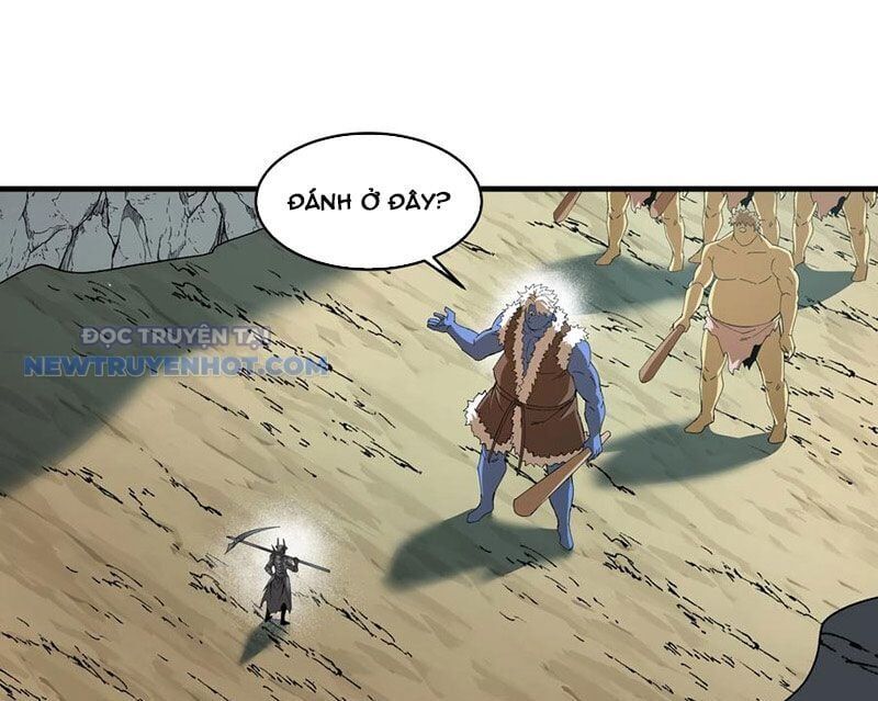Đồng Hành Cùng Tử Vong: Bắt Đầu Với Ngư Nhân Địa Hạ Thành Chap 89 - Next Chap 90