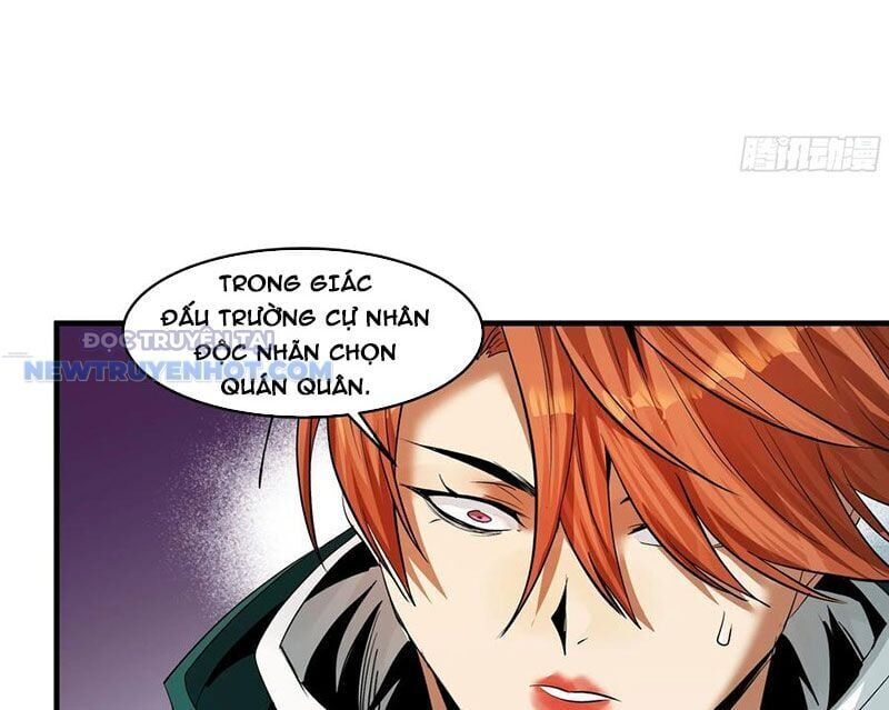 Đồng Hành Cùng Tử Vong: Bắt Đầu Với Ngư Nhân Địa Hạ Thành Chap 89 - Next Chap 90