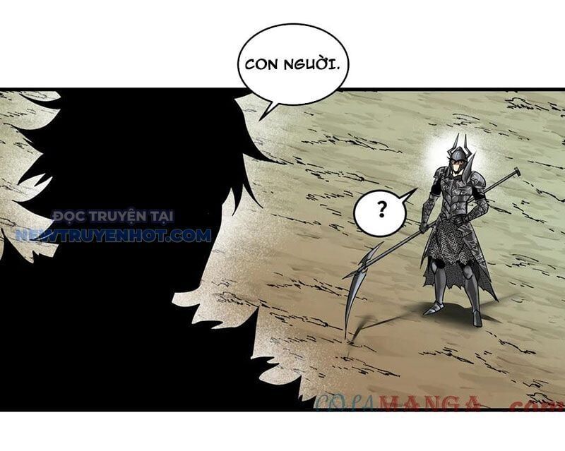 Đồng Hành Cùng Tử Vong: Bắt Đầu Với Ngư Nhân Địa Hạ Thành Chap 89 - Next Chap 90
