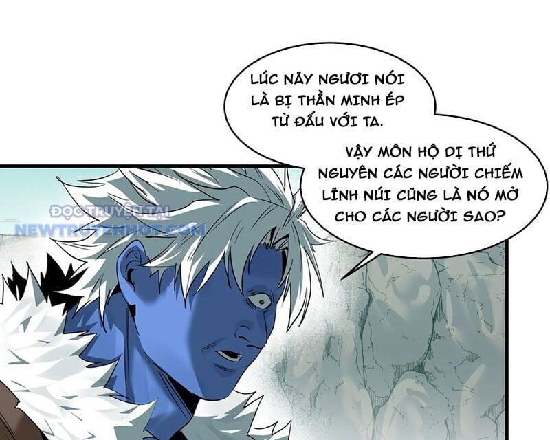 Đồng Hành Cùng Tử Vong: Bắt Đầu Với Ngư Nhân Địa Hạ Thành Chap 89 - Next Chap 90