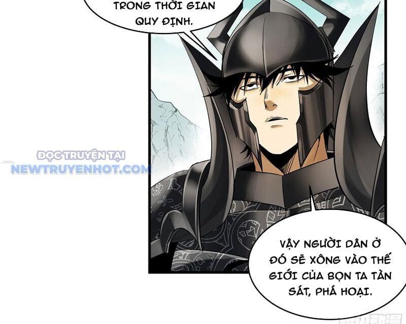 Đồng Hành Cùng Tử Vong: Bắt Đầu Với Ngư Nhân Địa Hạ Thành Chap 89 - Next Chap 90