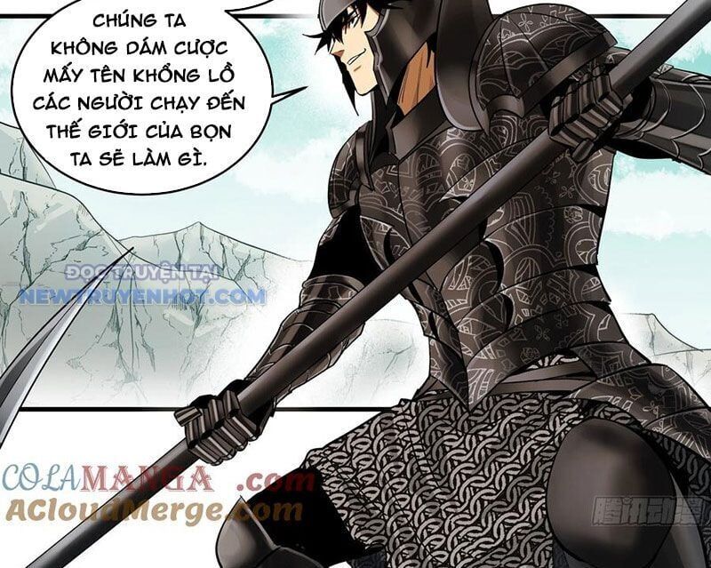 Đồng Hành Cùng Tử Vong: Bắt Đầu Với Ngư Nhân Địa Hạ Thành Chap 89 - Next Chap 90