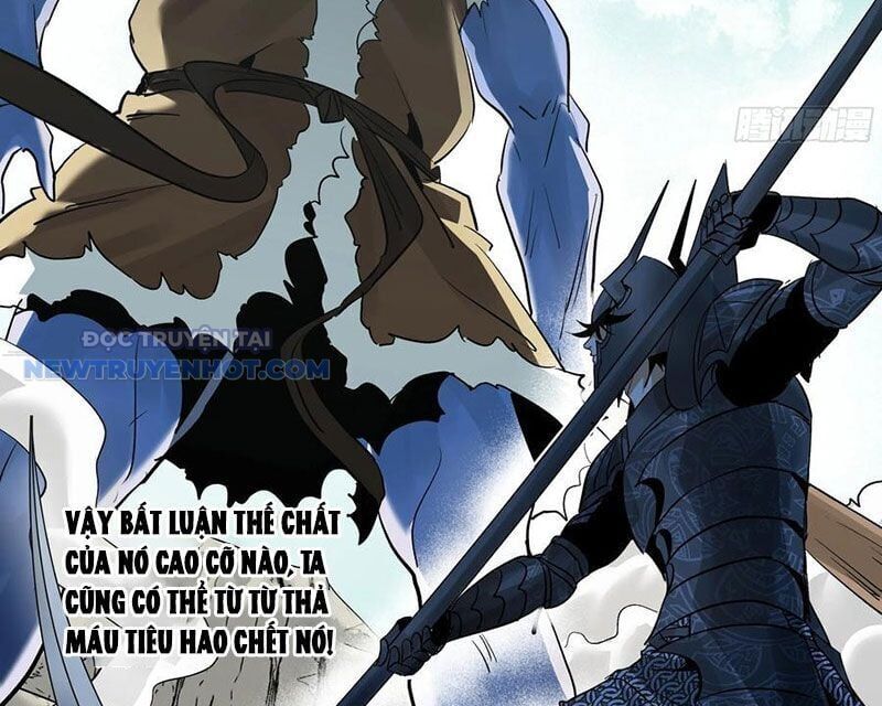 Đồng Hành Cùng Tử Vong: Bắt Đầu Với Ngư Nhân Địa Hạ Thành Chap 89 - Next Chap 90