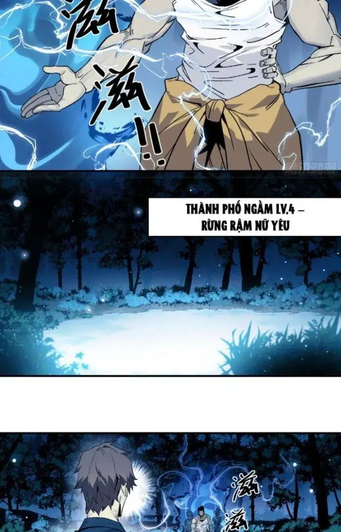 Đồng Hành Cùng Tử Vong: Bắt Đầu Với Ngư Nhân Địa Hạ Thành Chap 9 - Next Chap 10