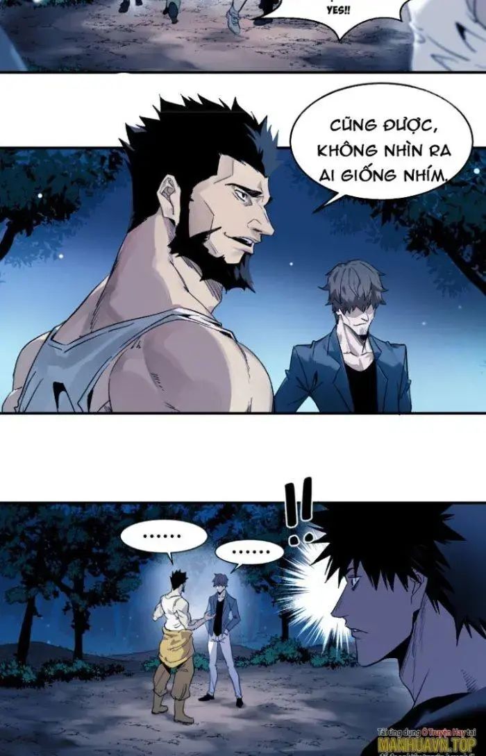 Đồng Hành Cùng Tử Vong: Bắt Đầu Với Ngư Nhân Địa Hạ Thành Chap 9 - Next Chap 10