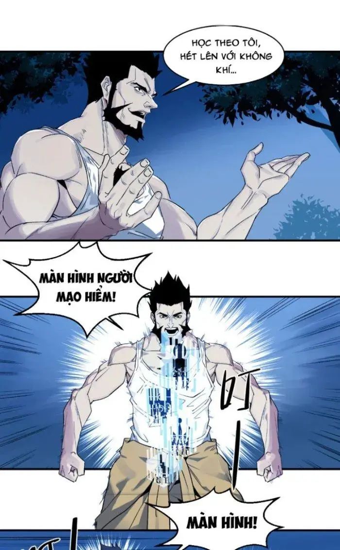 Đồng Hành Cùng Tử Vong: Bắt Đầu Với Ngư Nhân Địa Hạ Thành Chap 9 - Next Chap 10