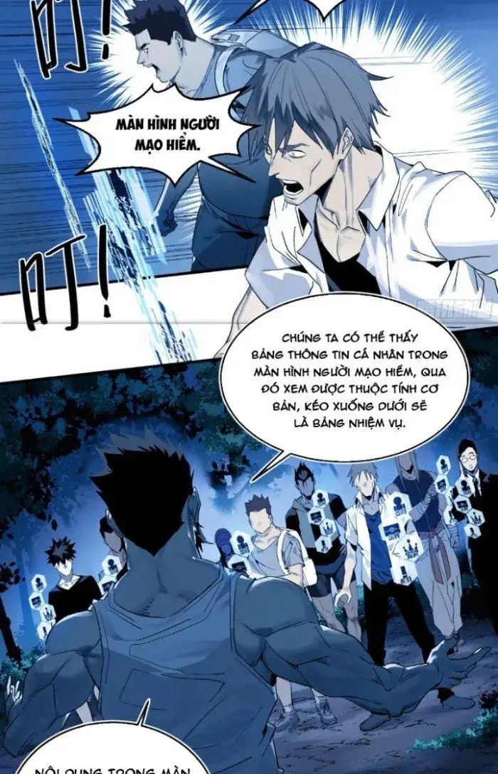 Đồng Hành Cùng Tử Vong: Bắt Đầu Với Ngư Nhân Địa Hạ Thành Chap 9 - Next Chap 10