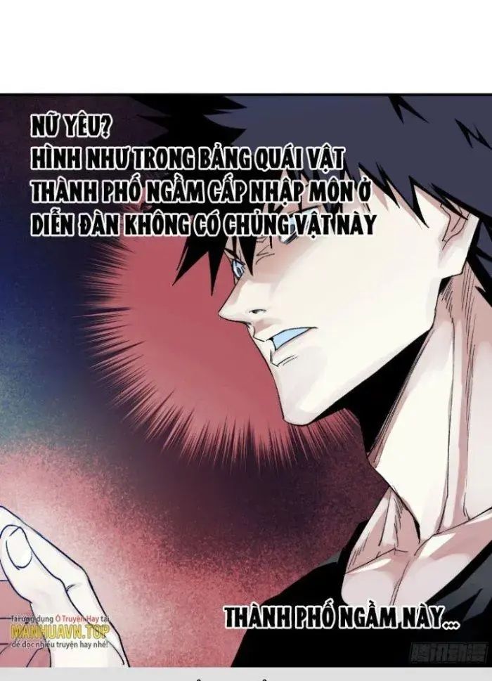 Đồng Hành Cùng Tử Vong: Bắt Đầu Với Ngư Nhân Địa Hạ Thành Chap 9 - Next Chap 10