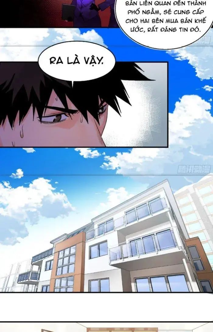 Đồng Hành Cùng Tử Vong: Bắt Đầu Với Ngư Nhân Địa Hạ Thành Chap 9 - Next Chap 10