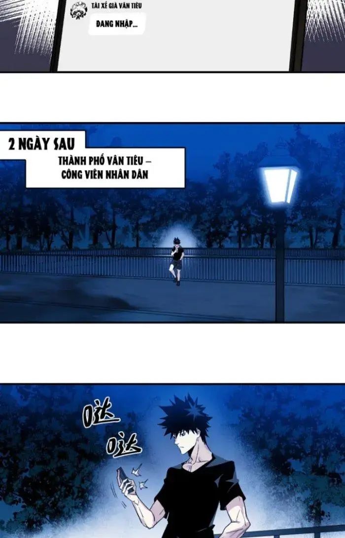 Đồng Hành Cùng Tử Vong: Bắt Đầu Với Ngư Nhân Địa Hạ Thành Chap 9 - Next Chap 10