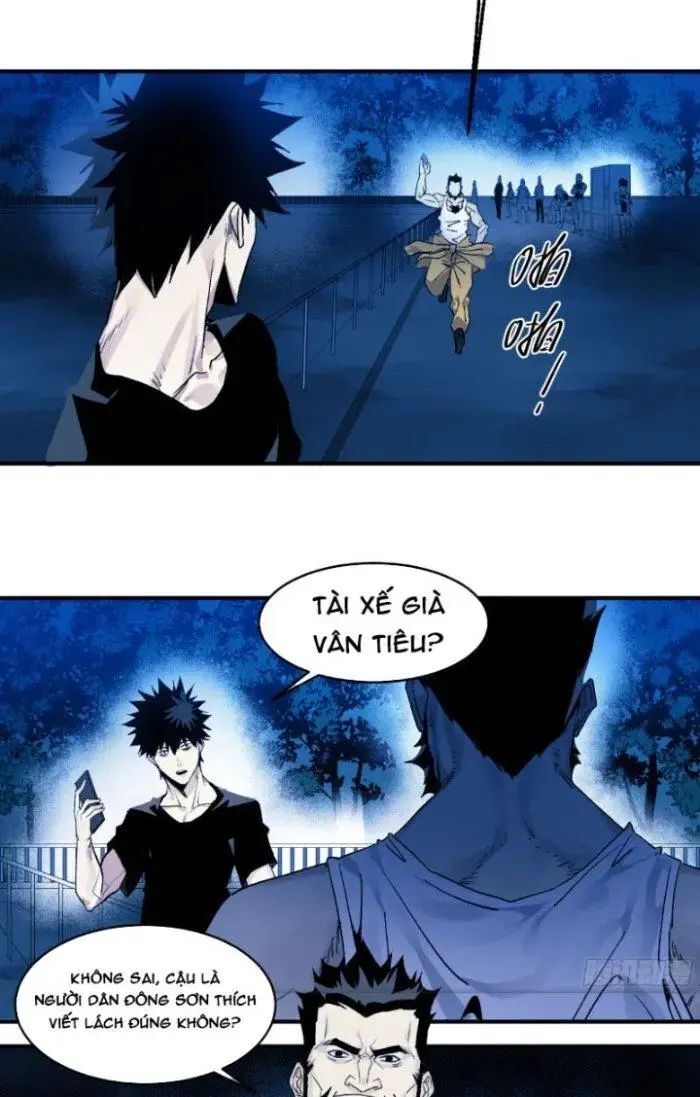 Đồng Hành Cùng Tử Vong: Bắt Đầu Với Ngư Nhân Địa Hạ Thành Chap 9 - Next Chap 10