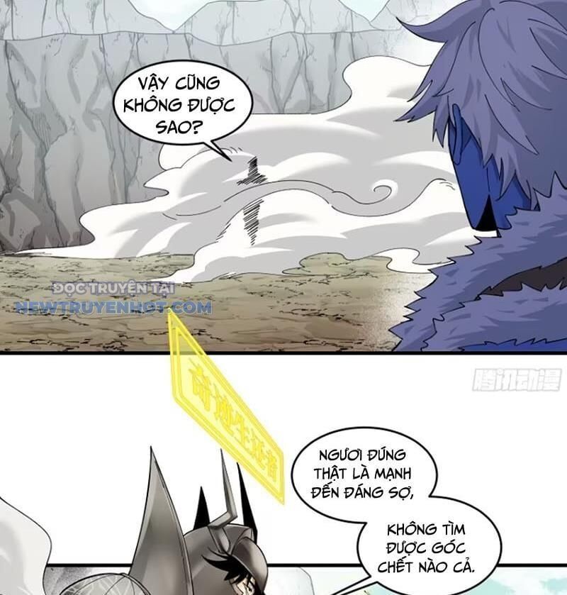 Đồng Hành Cùng Tử Vong: Bắt Đầu Với Ngư Nhân Địa Hạ Thành Chap 90 - Next Chap 91